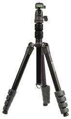 Foto Statief (reis) aluminium driebeen Pro met Balhoofd...., Audio, Tv en Foto, Fotografie | Statieven en Balhoofden, Verzenden