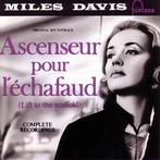 cd - Miles Davis - Ascenseur Pour LÃchafaud (Lift To Th., Verzenden, Zo goed als nieuw