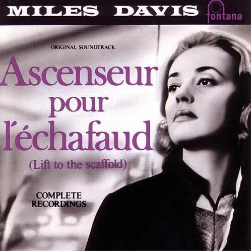 cd - Miles Davis - Ascenseur Pour LÃchafaud (Lift To Th., Cd's en Dvd's, Cd's | Overige Cd's, Zo goed als nieuw, Verzenden