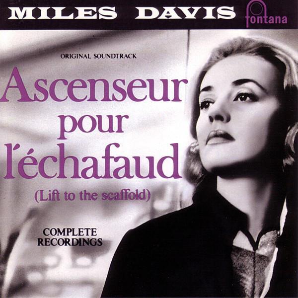 cd - Miles Davis - Ascenseur Pour LÃchafaud (Lift To Th., Cd's en Dvd's, Cd's | Overige Cd's, Zo goed als nieuw, Verzenden