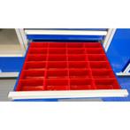 Kunststof bak 150 x 75 x 70 mm voor gereedschapswagen, Doe-het-zelf en Verbouw, Gereedschap | Handgereedschap, Ophalen of Verzenden