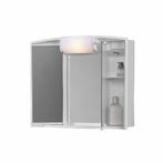 Spiegelkast Go By Van Marcke Angy 59x15x50cm Kunststof, Huis en Inrichting, Woonaccessoires | Spiegels, Ophalen of Verzenden, Nieuw