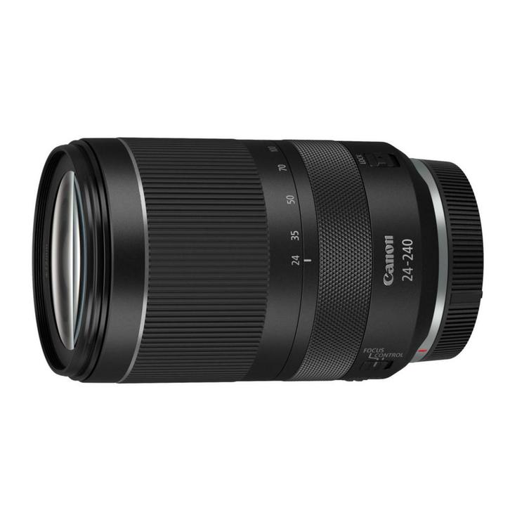 Canon RF 24-240mm f/4-6.3 IS USM objectief - Tweedehands, Audio, Tv en Foto, Fotografie | Lenzen en Objectieven, Standaardlens