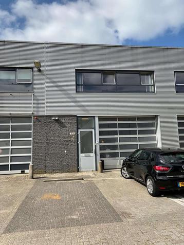 Bedrijfsruimte, Loods te huur Industrieweg 34-14 Maarssen beschikbaar voor biedingen