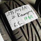 2 x Uniroyal RainSport 5 195-45-16 Zomerbanden 6,5mm, Auto-onderdelen, Banden en Velgen, Gebruikt, 16 inch, Ophalen of Verzenden