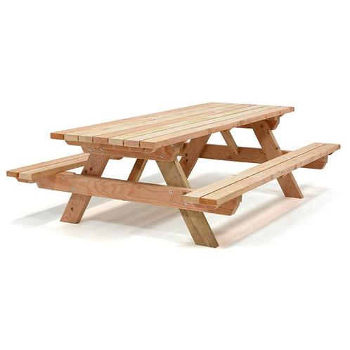 Picknickbank Douglas XL 250 Cm, Tuin en Terras, Picknicktafels, Ophalen of Verzenden