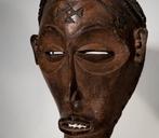 Masker - Mwana Pwo - Chokwe - DR Congo, Antiek en Kunst
