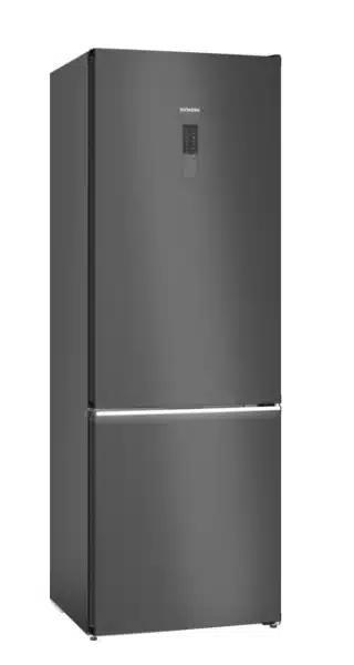 Siemens KG49NAXCF koel-vriescombinatie Vrijstaand 440 l C, Witgoed en Apparatuur, Koelkasten en IJskasten, Zo goed als nieuw, Ophalen of Verzenden