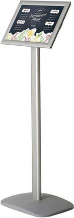 Menubord Décor A4 Met Voet 100 Cm | Displaywinkel.nl, Verzenden, Nieuw in verpakking, Etalage