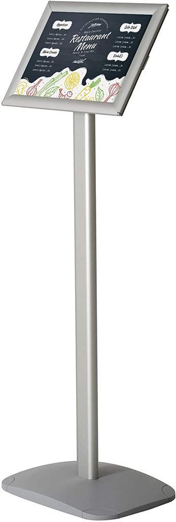 Menubord Décor A4 Met Voet 100 Cm | Displaywinkel.nl, Zakelijke goederen, Kantoor en Winkelinrichting | Kantoorartikelen, Nieuw in verpakking