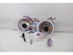 Disney Frozen 2 Kinderfiets - Meisjes - 16 inch -, Verzenden, Zo goed als nieuw