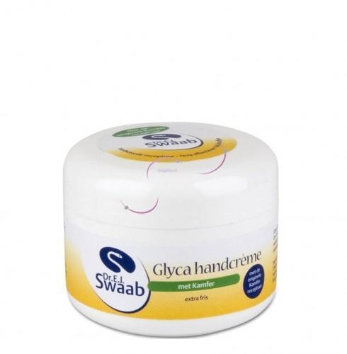 Swaap Glyca handcréme Kamfer, Huis en Inrichting, Schoonmaakartikelen, Schoonmaakmiddel, Ophalen of Verzenden