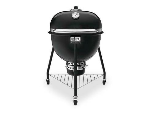 weber summit® kamado e6 charcoal grill houtskoolbbq 18201004, Tuin en Terras, Houtskoolbarbecues, Nieuw