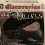 cd - Various - Discoveries Presents: Stereo Oldies, Cd's en Dvd's, Cd's | Overige Cd's, Zo goed als nieuw, Verzenden
