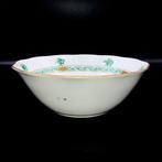 Herend - Large Round Serving Bowl (20,5 cm) - Chinese, Antiek en Kunst, Antiek | Meubels | Tafels
