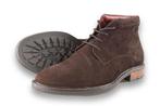 Giuseppe Maurizio Veterschoenen in maat 40 Bruin | 10% extra, Bruin, Verzenden, Giuseppe Maurizio, Gedragen