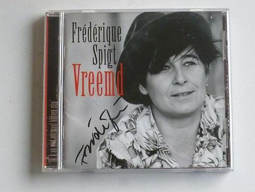 Frederique Spigt - Vreemd (gesigneerd), Cd's en Dvd's, Cd's | Pop, Verzenden