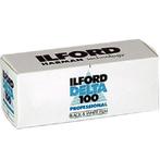 Ilford Delta 100 Prof. 120 1 rolfilm, Nieuw, Ophalen of Verzenden, Overige Merken