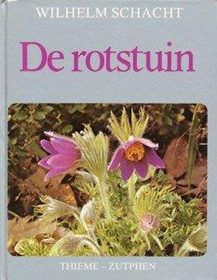 De Rotstuin 9789003959102 Schacht, Boeken, Hobby en Vrije tijd, Gelezen, Verzenden