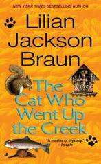 Cat Who...: The Cat Who Went Up the Creek by Lilian Jackson, Boeken, Taal | Engels, Gelezen, Lilian Jackson Braun, Verzenden