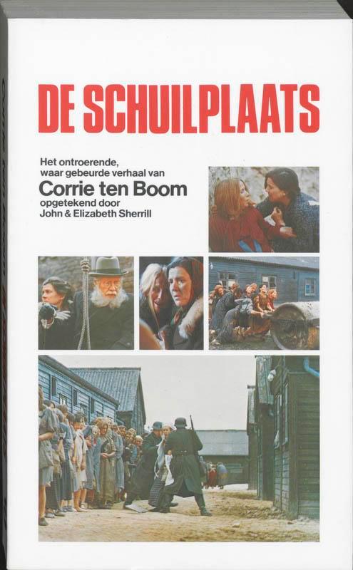 Schuilplaats 9789060672778 Corrie ten Boom, Boeken, Godsdienst en Theologie, Gelezen, Verzenden