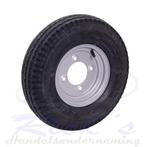 Wiel 8 inch 115x4 franse steek naafgat 85mm 6PR, Auto-onderdelen, Banden en Velgen, Ophalen of Verzenden, Nieuw