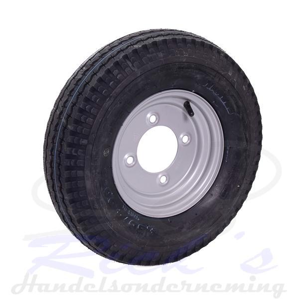 Wiel 8 inch 115x4 franse steek naafgat 85mm 6PR, Auto-onderdelen, Banden en Velgen, Nieuw, Ophalen of Verzenden