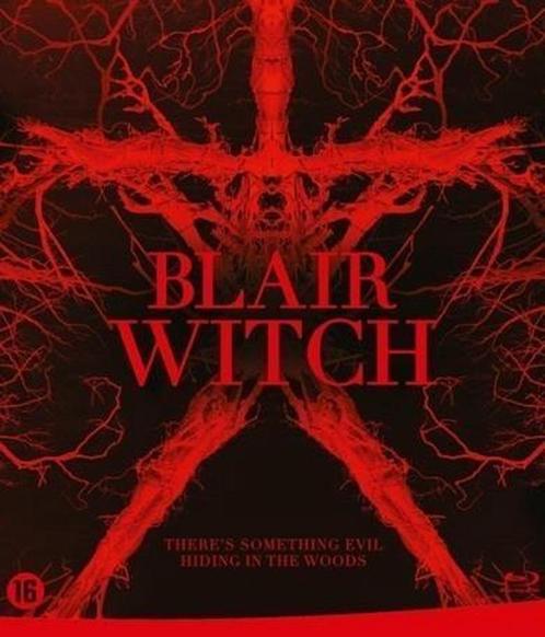 Blu-ray film - Blair Witch (Blu-ray) - Blair Witch (Blu-ray), Cd's en Dvd's, Blu-ray, Zo goed als nieuw, Verzenden