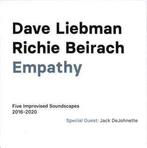 cd box - Dave Liebman, Richie Beirach - Empathy (Five Imp..., Cd's en Dvd's, Cd's | Jazz en Blues, Zo goed als nieuw, Verzenden