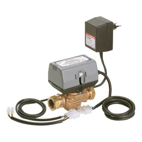 Honeywell - 22mm  zoneklep - Y-VC8615AG1100, Doe-het-zelf en Verbouw, Verwarming en Radiatoren, Verzenden