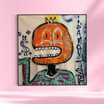 Timo Wedell - Basquiats Dollar PacMan - XL