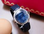 Cartier - Ballon Blue De Cartier Blue Dial - WSBB0025 -, Nieuw