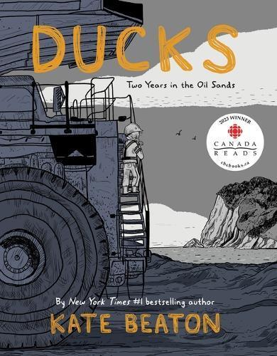 Ducks: Two Years in the Oil Sands, Boeken, Studieboeken en Cursussen, Verzenden