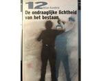 De ondraaglijke lichtheid van het bestaan - De ondraaglijke, Boeken, Ophalen of Verzenden, Nieuw
