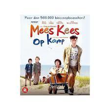 Mees Kees op kamp - Blu-ray, Cd's en Dvd's, Blu-ray, Verzenden