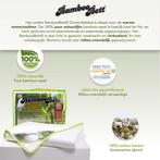 Zomerdekbed bamboe heerlijk dun en koel slapen Bamboo Bett, Huis en Inrichting, Wit, Nieuw, Deken of Dekbed, Overige maten