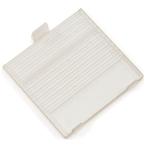 Game Boy Classic Batterijklepje Transparent (Third Party)..., Spelcomputers en Games, Spelcomputers | Nintendo Game Boy, Ophalen of Verzenden