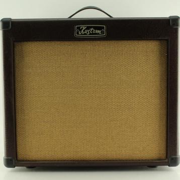 Kustom Sienna 65 Pro Akoestische Gitaarversterker beschikbaar voor biedingen