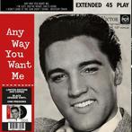 Elvis Presley – Any Way You Want Me (EP) 3700477835811 (1-7, Cd's en Dvd's, Vinyl Singles, Ophalen of Verzenden, Nieuw in verpakking
