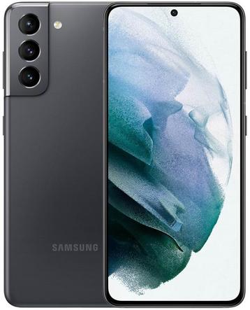 Samsung Galaxy S21 5G 128 GB | Dual-SIM- A grade beschikbaar voor biedingen