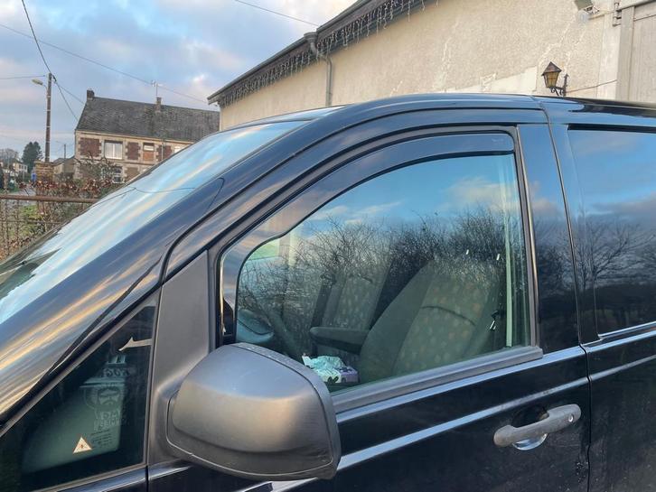 Zijwindschermen Mercedes Vito Viano W638 639 447, Auto-onderdelen, Carrosserie en Plaatwerk, Erkend duurzaam, Voor, Links, Rechts