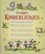 Vrolijke kinderliedjes 9789044734478, Verzenden, Zo goed als nieuw