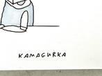 Kamagurka - geen robots meer ...