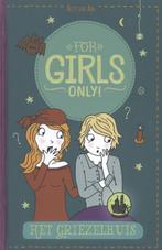 For Girls Only!  -   Het griezelhuis 9789002263026, Boeken, Gelezen, Hetty van Aar, Verzenden