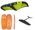 WINGFOIL SET, NAISH/F-ONE VANAF €2295,- SUPERDEAL OP=OP, Watersport en Boten, Wingsurfen, Ophalen of Verzenden, Nieuw, Wingsurfset