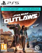 Star Wars Outlaws-Special Edition (PlayStation 5) Gebruikt, Ophalen of Verzenden, Zo goed als nieuw