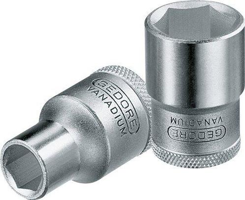 1/2 Gedore Dopsleutel voor 28mm Zeskant-Bouten, Doe-het-zelf en Verbouw, Gereedschap | Handgereedschap, Nieuw, Verzenden