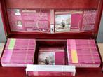 Ludwig van Beethoven - 5 kg wooden case, 87 audio cds, 2, Nieuw in verpakking