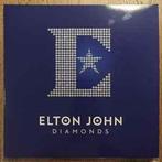 LP gebruikt - Elton John - Diamonds (Europe, 2019), Cd's en Dvd's, Vinyl | Pop, Zo goed als nieuw, Verzenden