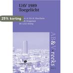 UAV toegelicht / ABV reeks / 2 9789077320075 A.Z.R. Koning, Verzenden, Gelezen, A.Z.R. Koning